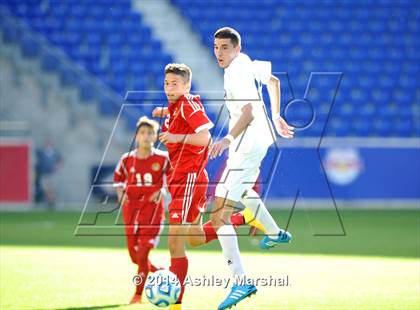 Thumbnail 1 in Kearny vs. Harrison (@ Red Bull Arena) photogallery.
