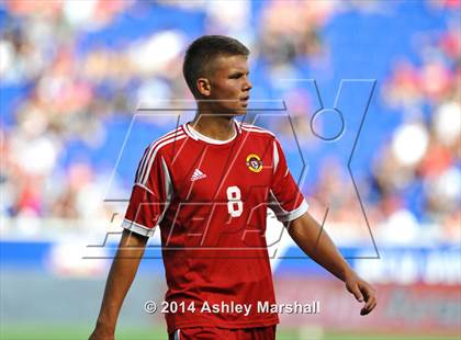 Thumbnail 2 in Kearny vs. Harrison (@ Red Bull Arena) photogallery.
