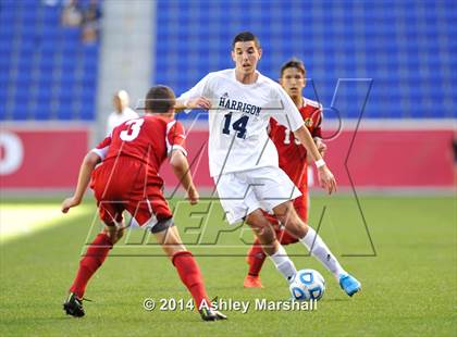 Thumbnail 3 in Kearny vs. Harrison (@ Red Bull Arena) photogallery.