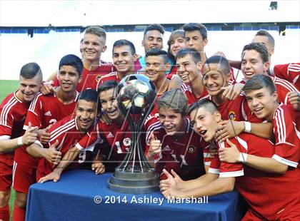 Thumbnail 1 in Kearny vs. Harrison (@ Red Bull Arena) photogallery.