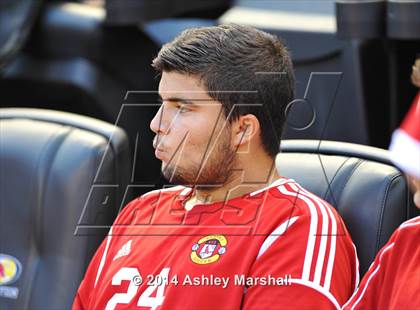 Thumbnail 2 in Kearny vs. Harrison (@ Red Bull Arena) photogallery.
