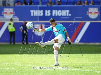 Thumbnail 3 in Kearny vs. Harrison (@ Red Bull Arena) photogallery.