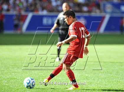 Thumbnail 2 in Kearny vs. Harrison (@ Red Bull Arena) photogallery.