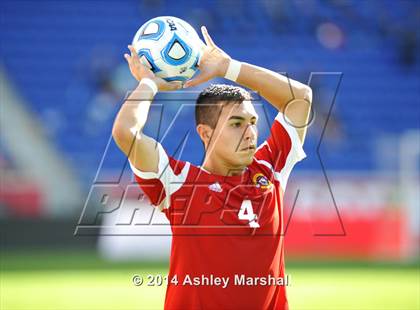 Thumbnail 1 in Kearny vs. Harrison (@ Red Bull Arena) photogallery.