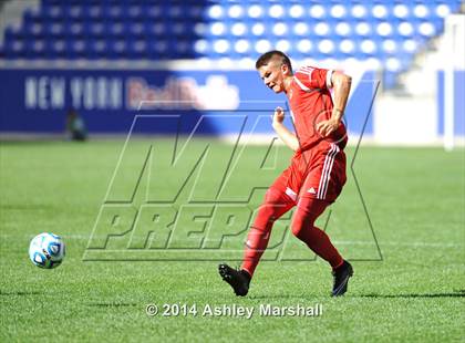 Thumbnail 2 in Kearny vs. Harrison (@ Red Bull Arena) photogallery.