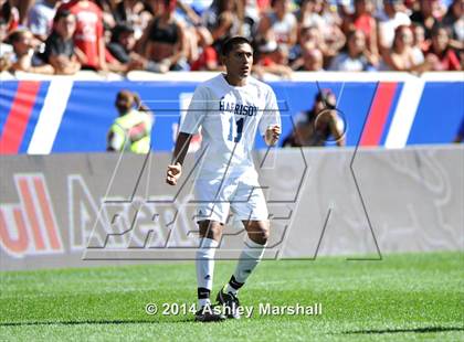 Thumbnail 1 in Kearny vs. Harrison (@ Red Bull Arena) photogallery.