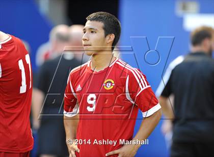 Thumbnail 3 in Kearny vs. Harrison (@ Red Bull Arena) photogallery.