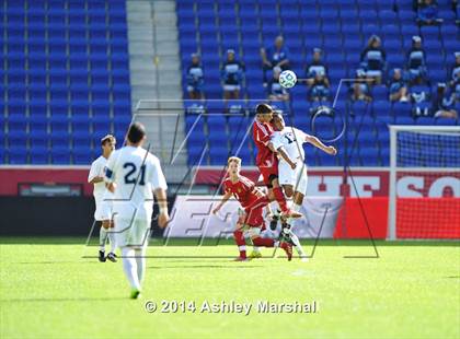 Thumbnail 2 in Kearny vs. Harrison (@ Red Bull Arena) photogallery.