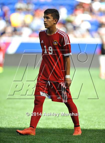 Thumbnail 3 in Kearny vs. Harrison (@ Red Bull Arena) photogallery.