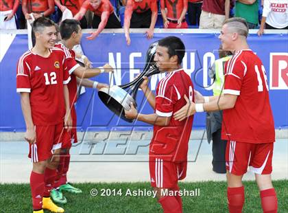 Thumbnail 1 in Kearny vs. Harrison (@ Red Bull Arena) photogallery.