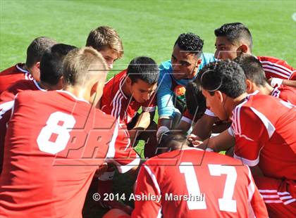 Thumbnail 3 in Kearny vs. Harrison (@ Red Bull Arena) photogallery.