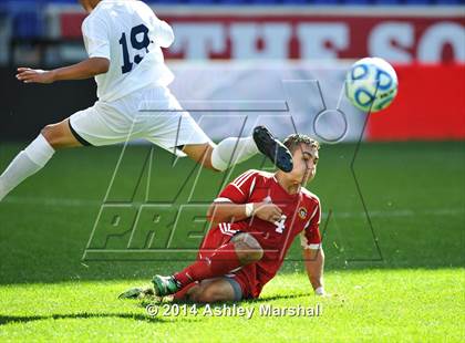Thumbnail 2 in Kearny vs. Harrison (@ Red Bull Arena) photogallery.