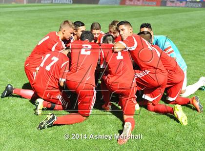 Thumbnail 1 in Kearny vs. Harrison (@ Red Bull Arena) photogallery.