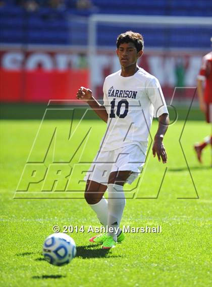 Thumbnail 3 in Kearny vs. Harrison (@ Red Bull Arena) photogallery.