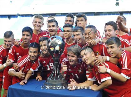 Thumbnail 3 in Kearny vs. Harrison (@ Red Bull Arena) photogallery.