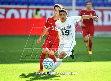 Thumbnail 1 in Kearny vs. Harrison (@ Red Bull Arena) photogallery.