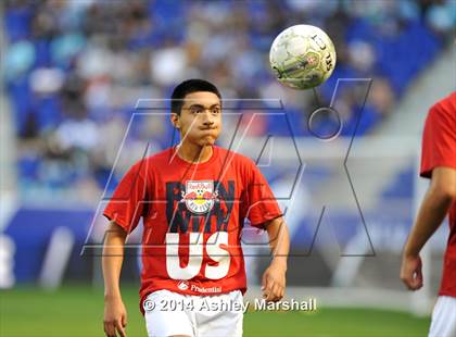 Thumbnail 1 in Kearny vs. Harrison (@ Red Bull Arena) photogallery.