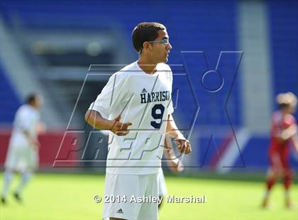 Thumbnail 1 in Kearny vs. Harrison (@ Red Bull Arena) photogallery.