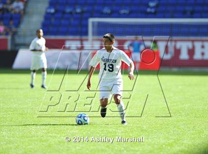 Thumbnail 3 in Kearny vs. Harrison (@ Red Bull Arena) photogallery.
