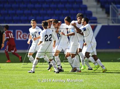 Thumbnail 1 in Kearny vs. Harrison (@ Red Bull Arena) photogallery.