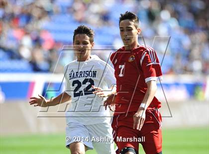 Thumbnail 3 in Kearny vs. Harrison (@ Red Bull Arena) photogallery.