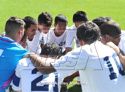 Thumbnail 2 in Kearny vs. Harrison (@ Red Bull Arena) photogallery.