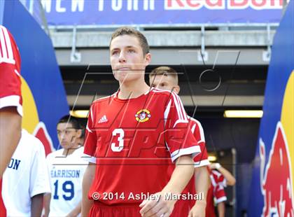 Thumbnail 1 in Kearny vs. Harrison (@ Red Bull Arena) photogallery.