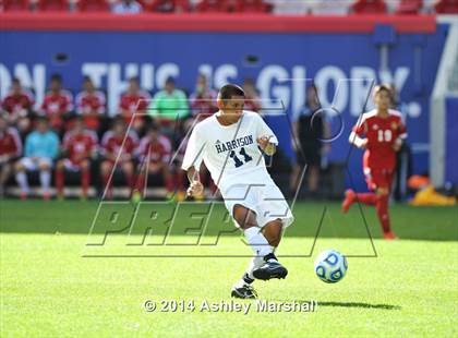 Thumbnail 3 in Kearny vs. Harrison (@ Red Bull Arena) photogallery.