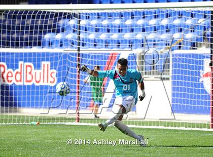 Thumbnail 3 in Kearny vs. Harrison (@ Red Bull Arena) photogallery.