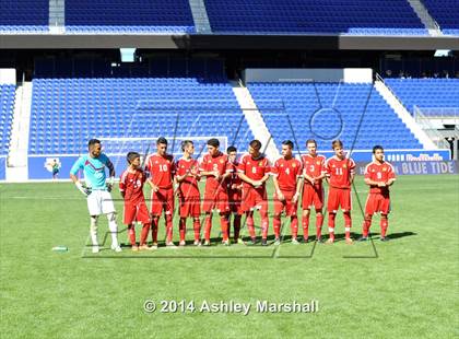 Thumbnail 1 in Kearny vs. Harrison (@ Red Bull Arena) photogallery.