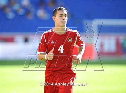 Thumbnail 2 in Kearny vs. Harrison (@ Red Bull Arena) photogallery.