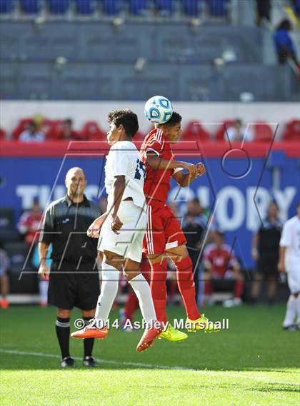 Thumbnail 1 in Kearny vs. Harrison (@ Red Bull Arena) photogallery.