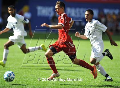 Thumbnail 2 in Kearny vs. Harrison (@ Red Bull Arena) photogallery.