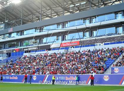 Thumbnail 3 in Kearny vs. Harrison (@ Red Bull Arena) photogallery.