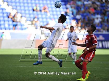 Thumbnail 3 in Kearny vs. Harrison (@ Red Bull Arena) photogallery.