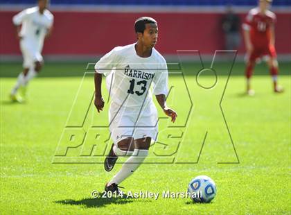 Thumbnail 1 in Kearny vs. Harrison (@ Red Bull Arena) photogallery.