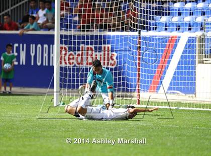 Thumbnail 3 in Kearny vs. Harrison (@ Red Bull Arena) photogallery.