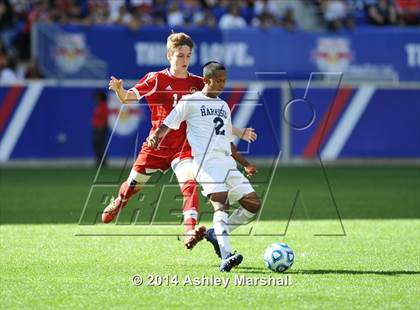 Thumbnail 1 in Kearny vs. Harrison (@ Red Bull Arena) photogallery.