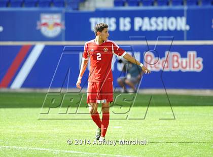 Thumbnail 1 in Kearny vs. Harrison (@ Red Bull Arena) photogallery.