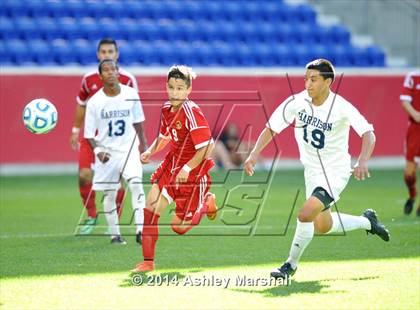 Thumbnail 1 in Kearny vs. Harrison (@ Red Bull Arena) photogallery.