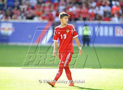 Thumbnail 3 in Kearny vs. Harrison (@ Red Bull Arena) photogallery.