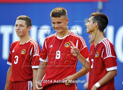 Thumbnail 1 in Kearny vs. Harrison (@ Red Bull Arena) photogallery.