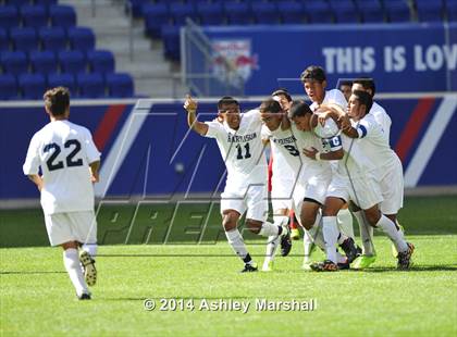 Thumbnail 3 in Kearny vs. Harrison (@ Red Bull Arena) photogallery.