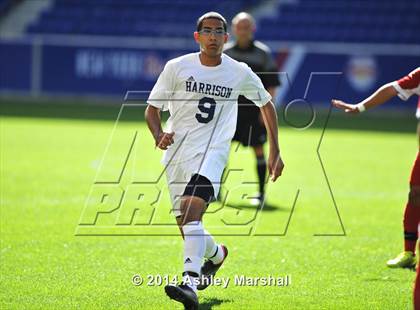 Thumbnail 1 in Kearny vs. Harrison (@ Red Bull Arena) photogallery.