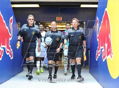 Thumbnail 3 in Kearny vs. Harrison (@ Red Bull Arena) photogallery.