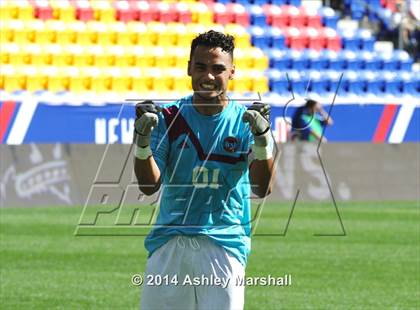 Thumbnail 2 in Kearny vs. Harrison (@ Red Bull Arena) photogallery.