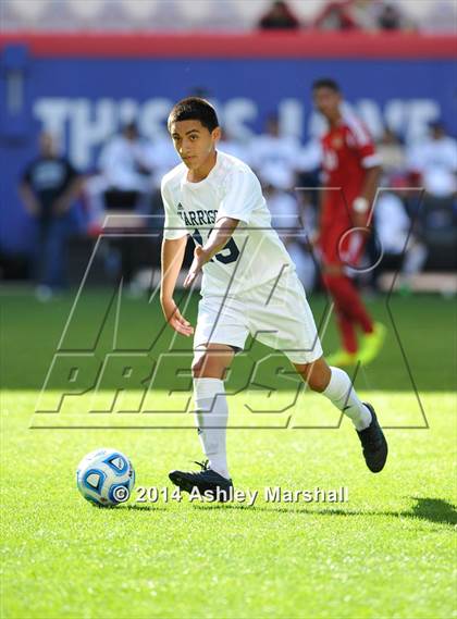 Thumbnail 2 in Kearny vs. Harrison (@ Red Bull Arena) photogallery.