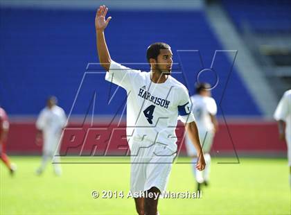 Thumbnail 3 in Kearny vs. Harrison (@ Red Bull Arena) photogallery.