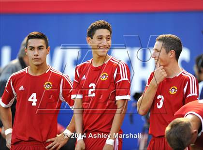 Thumbnail 2 in Kearny vs. Harrison (@ Red Bull Arena) photogallery.