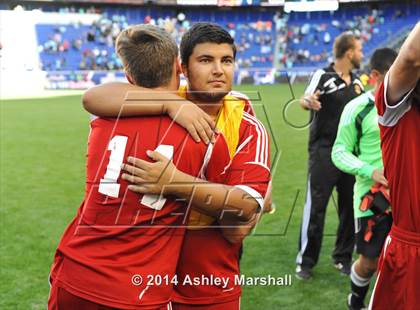 Thumbnail 2 in Kearny vs. Harrison (@ Red Bull Arena) photogallery.